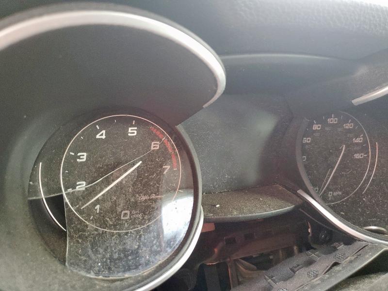 2018 ALFA ROMEO STELVIO ZASFAKAN5J7B83747