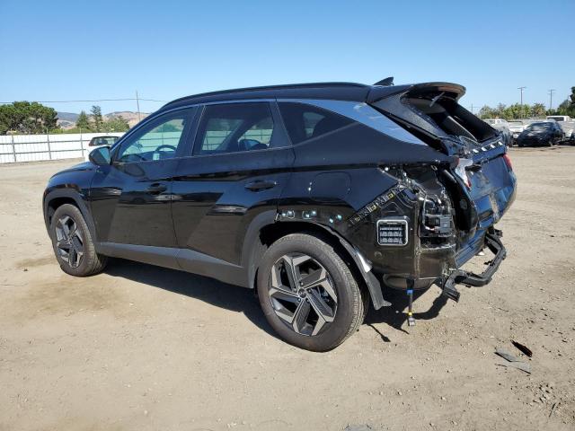 2024 HYUNDAI TUCSON SEL - KM8JBDD25RU215764