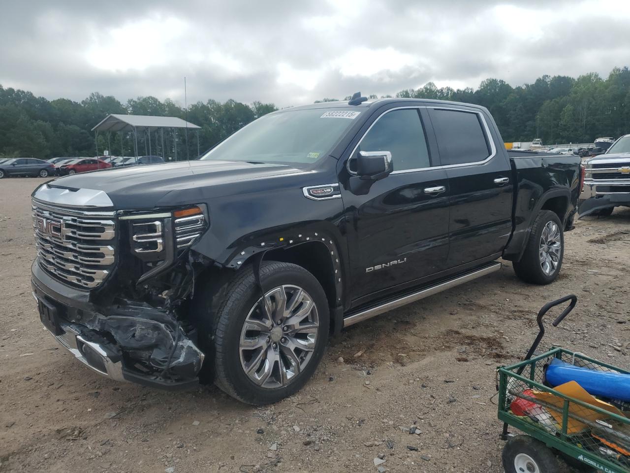 GMC SIERRA K1500 DENALI