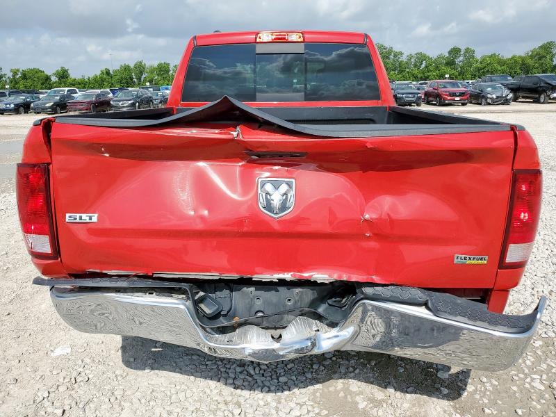 2017 RAM 1500 SLT - 1C6RR6GG2HS657232
