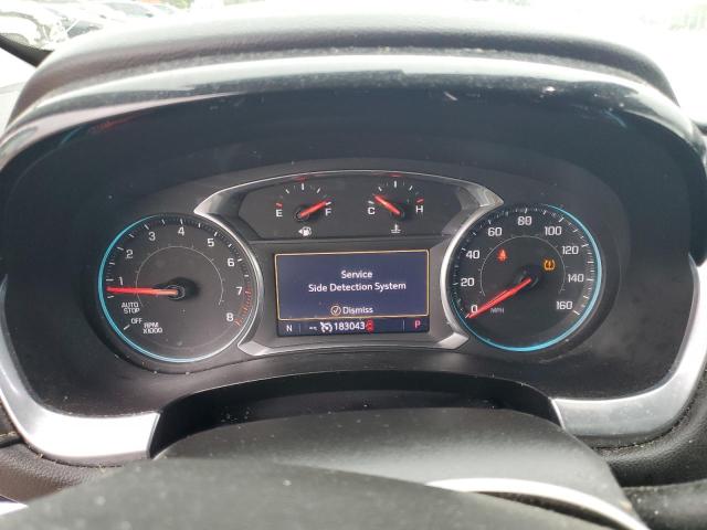 2020 CHEVROLET TRAVERSE R 1GNERJKWXLJ274198