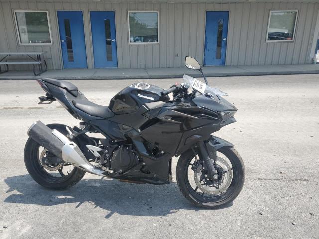 KAWASAKI EX500 H 2024 black  gas ML5EXGH1XRDA17530 photo #1