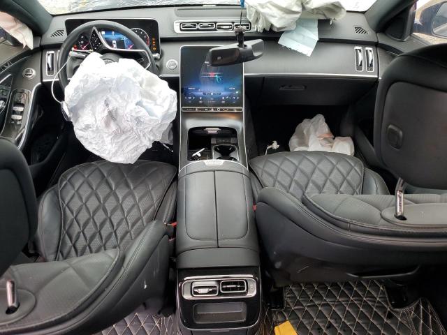 2022 MERCEDES-BENZ S 580 4MAT W1K6G7GB5NA128697
