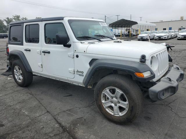 Vin: 1c4hjxdnxmw591844, lot: 58837945, jeep wrangler sport 20214