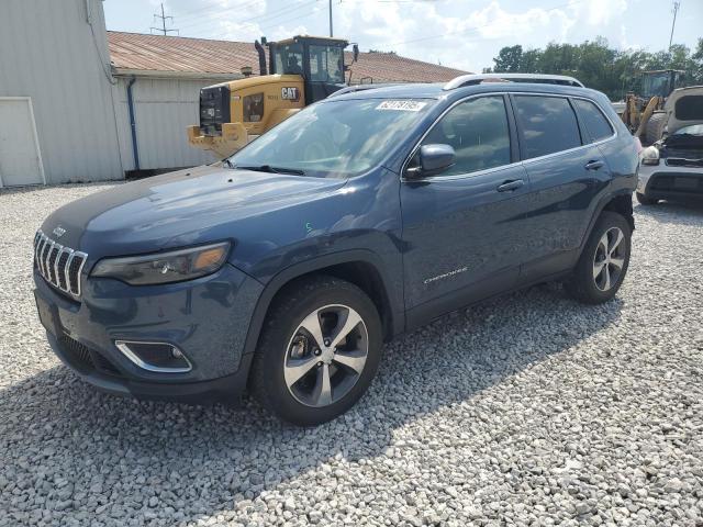 Vin: 1c4pjmdx8kd456737, lot: 62178195, jeep grand cher limited 2019 img_1