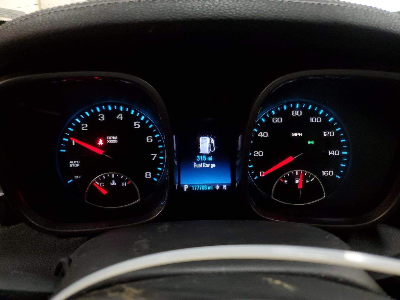 CHEVROLET MALIBU 1LT