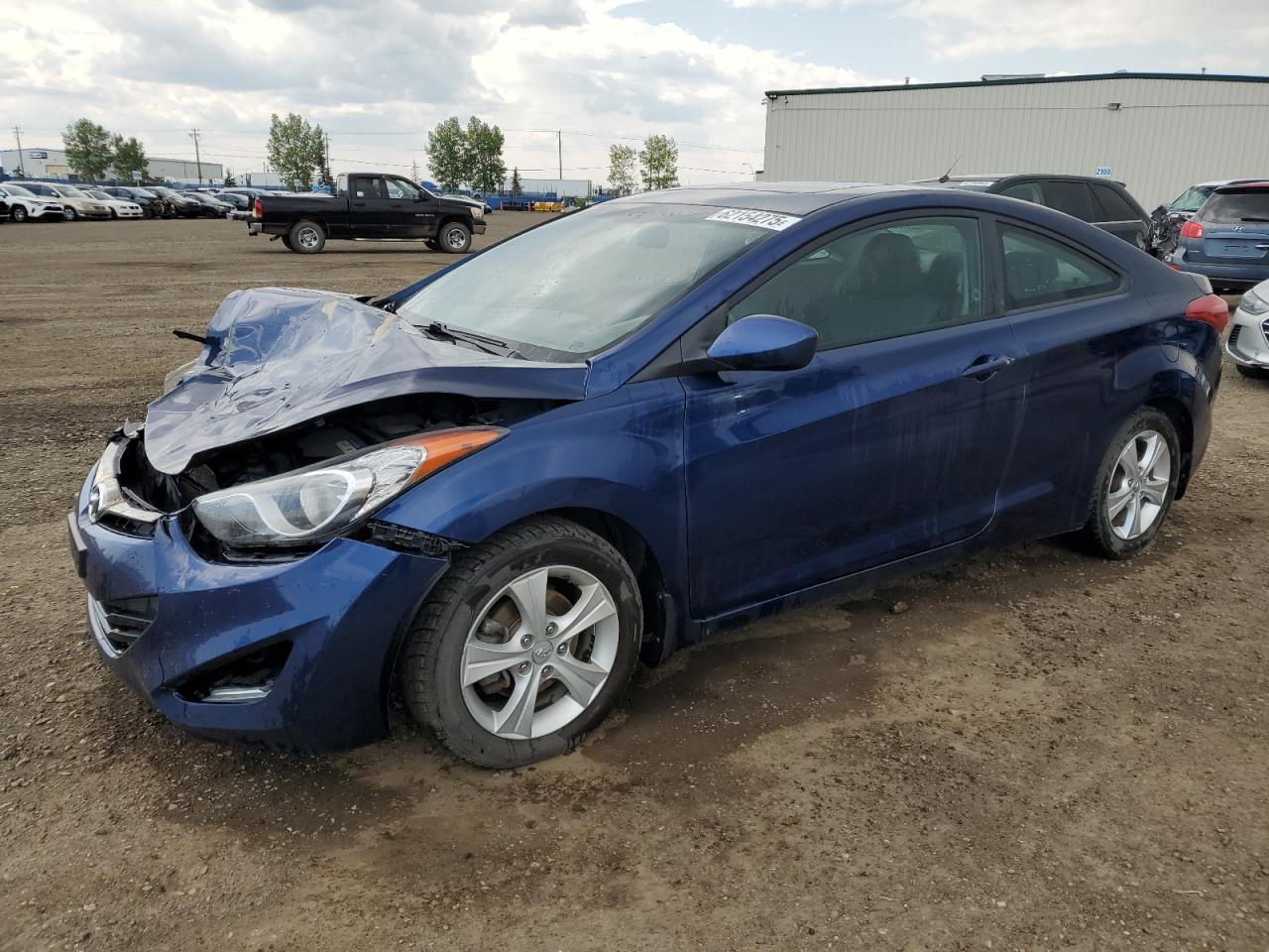 HYUNDAI ELANTRA GS
