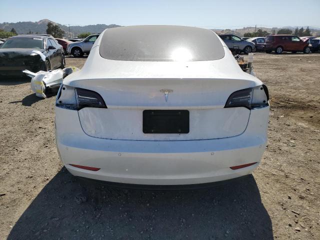 2022 TESLA MODEL 3 - 5YJ3E1EA5NF243091