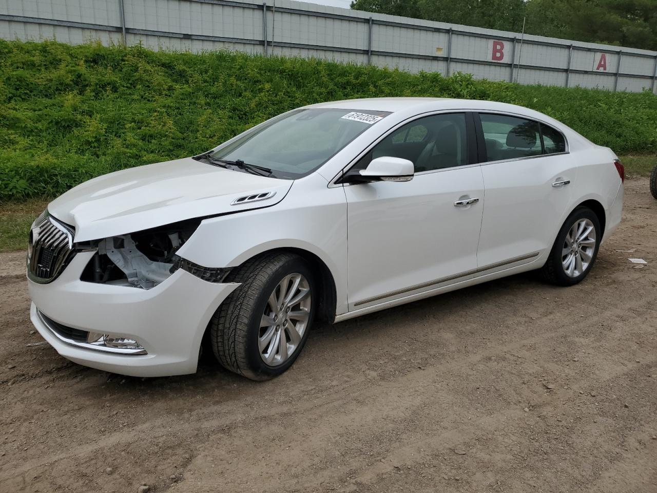 BUICK LACROSSE