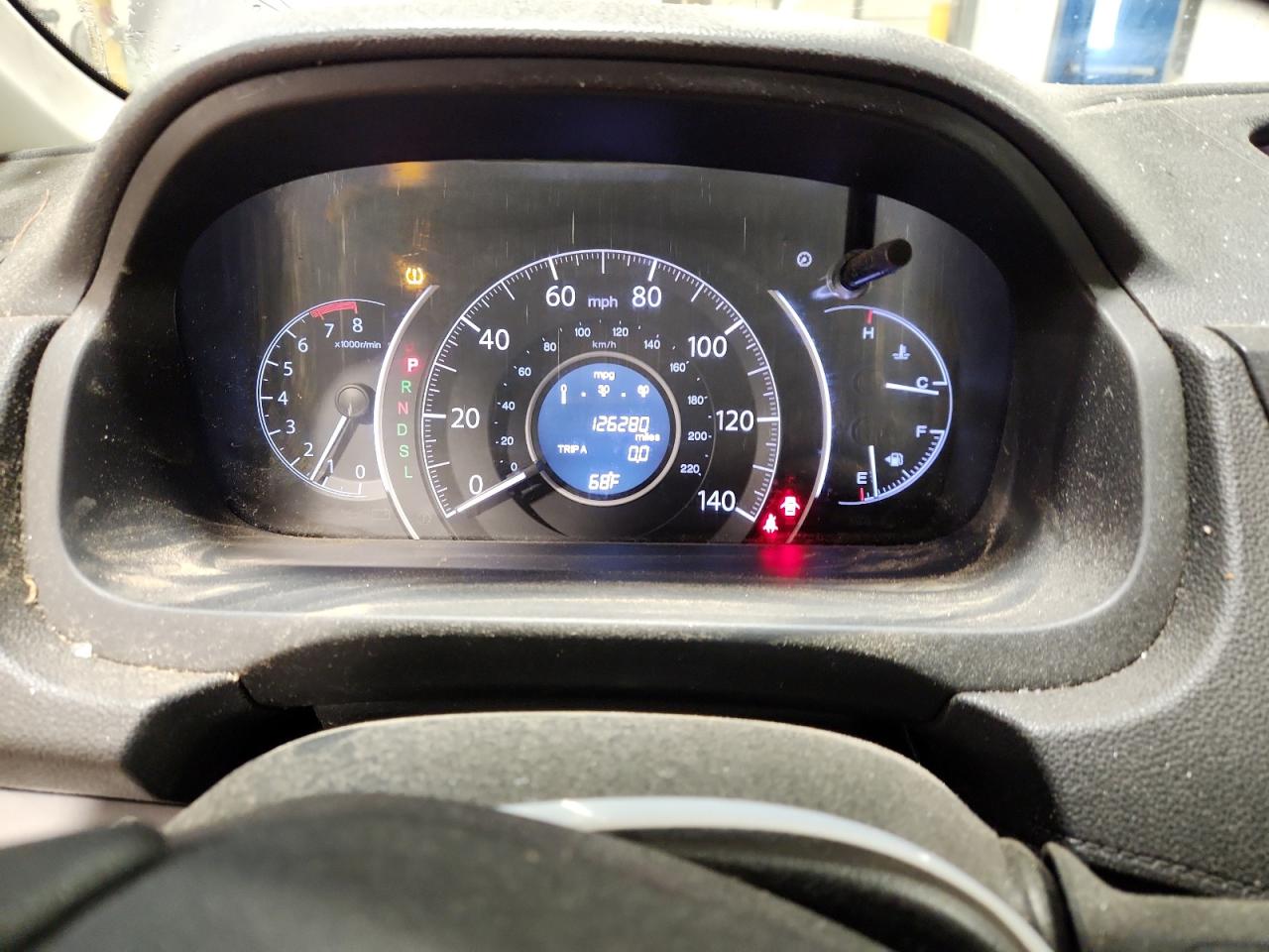 Lot #3315984230 2015 HONDA CR-V EX