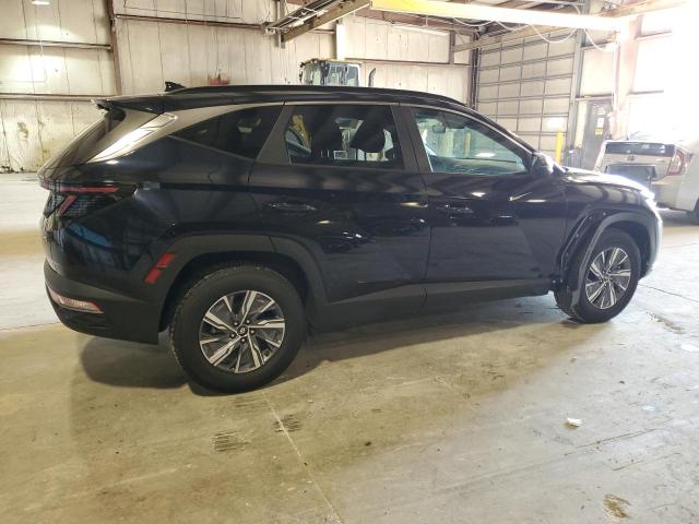 2022 HYUNDAI TUCSON BLU KM8JBCA12NU081375