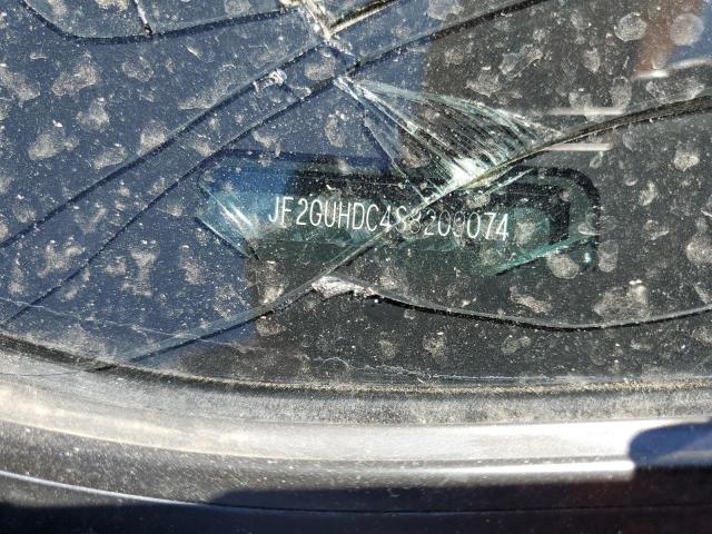 2025 SUBARU CROSSTREK JF2GUHDC4S8209074