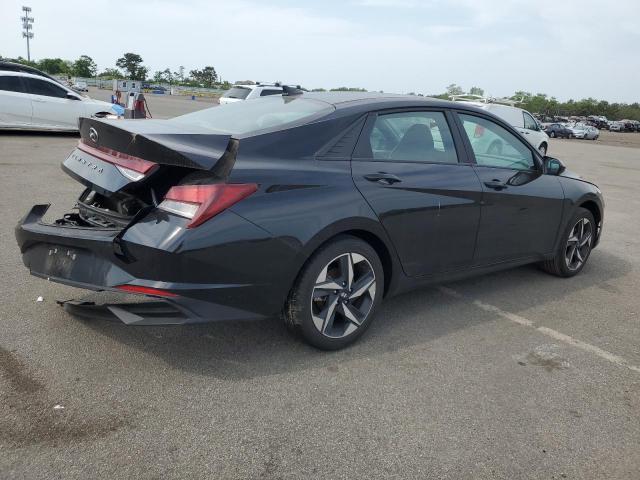 Vin: kmhls4ag3pu546350, lot: 59316185, hyundai elantra sel 20233