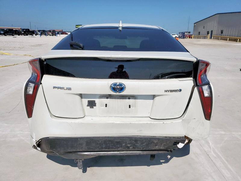 2016 TOYOTA PRIUS - JTDKBRFU1G3010515