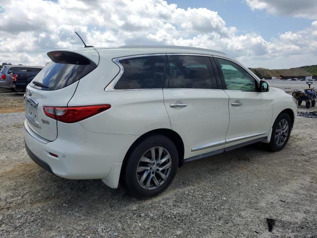Vin: 5n1al0mmxfc516202, lot: 61034825, infiniti qx60 20153