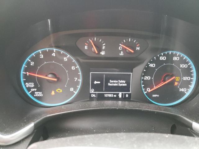 2019 CHEVROLET EQUINOX LS - 3GNAXHEV2KL269181