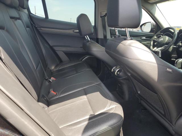 2021 ALFA ROMEO STELVIO TI ZASPAKBN5M7D18622
