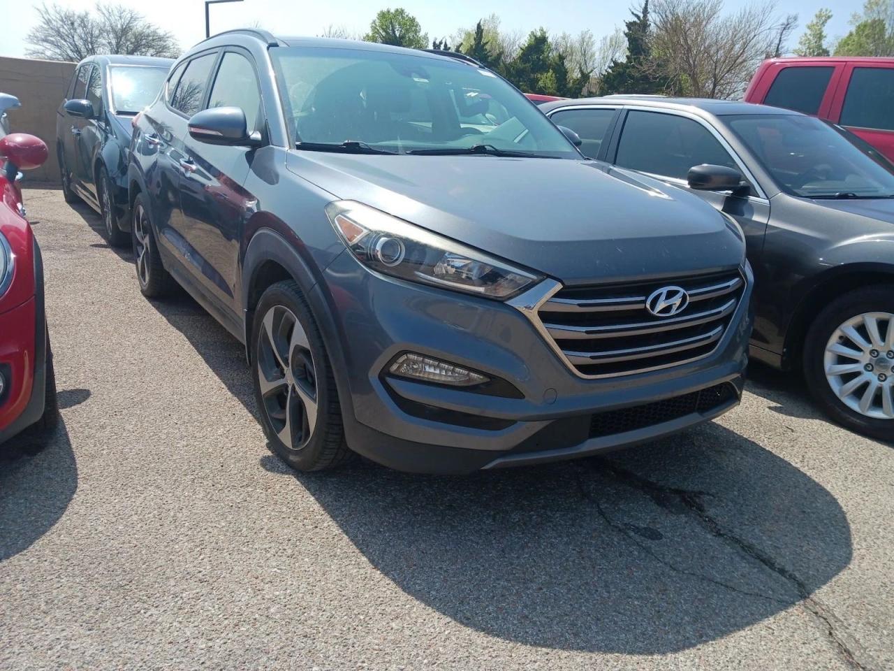 HYUNDAI TUCSON LIMITED