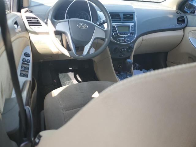 2013 HYUNDAI ACCENT GLS - KMHCT4AE4DU376023