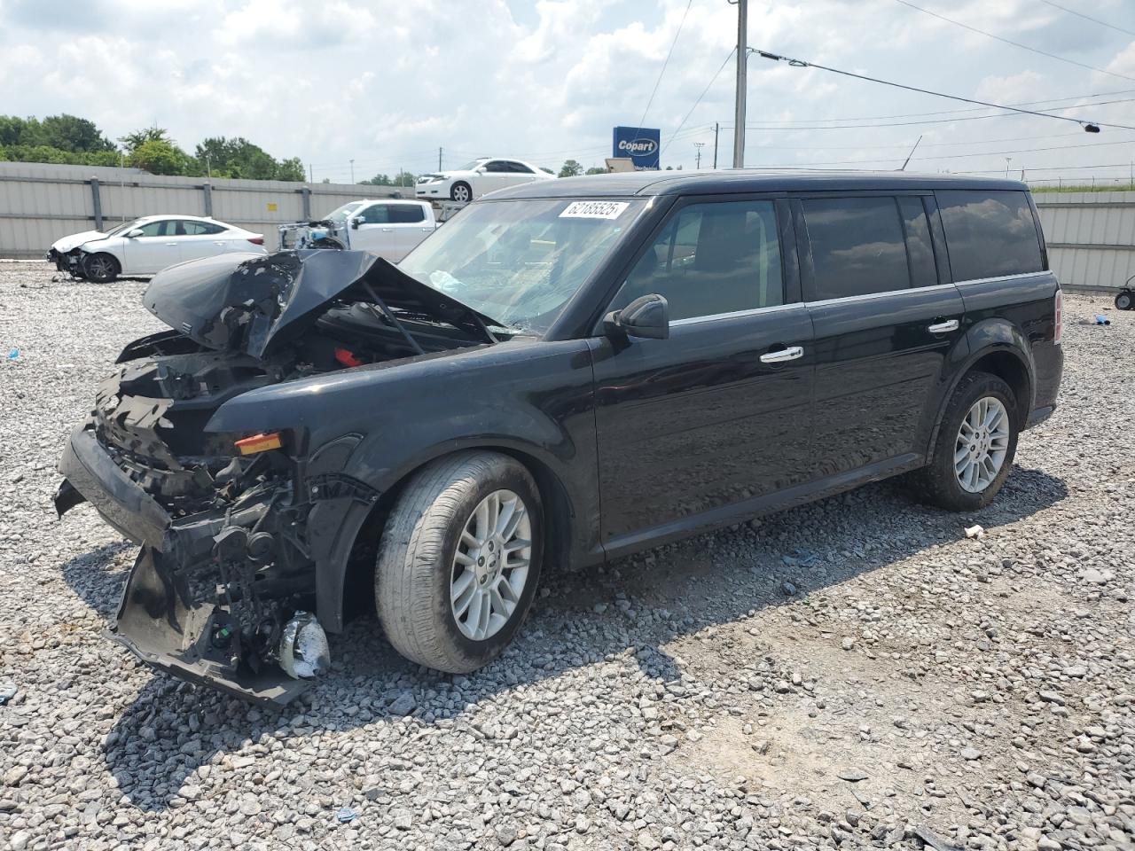 FORD FLEX SEL