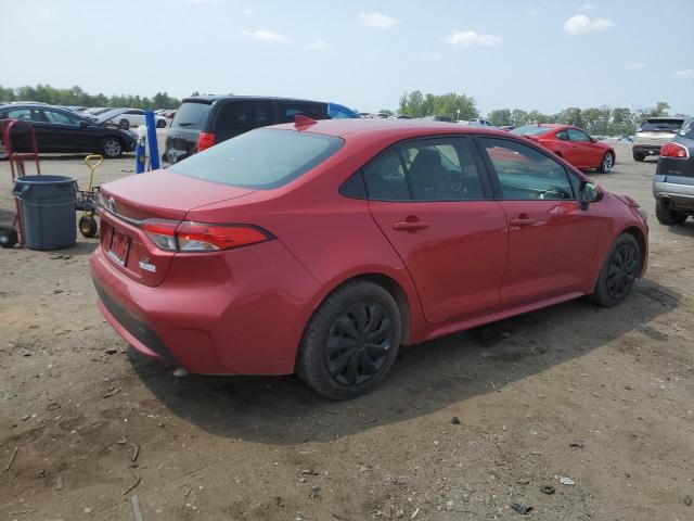 Vin: jtdeprae8lj113502, lot: 59365285, toyota corolla le 20203
