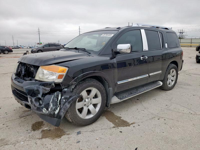 NISSAN ARMADA SV
