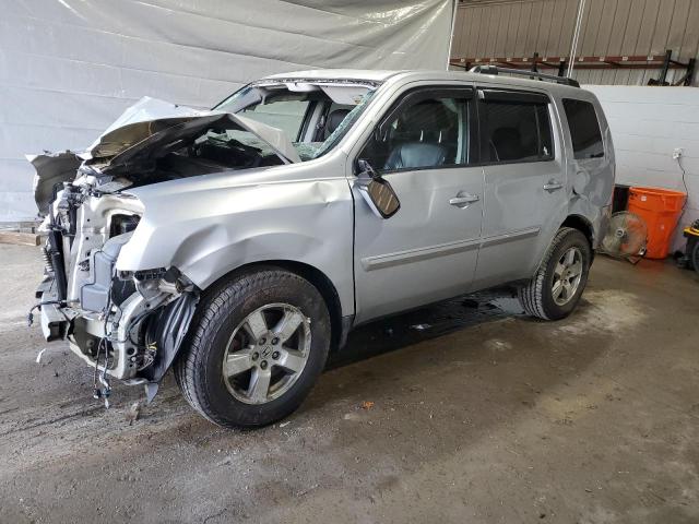 HONDA PILOT EXL
