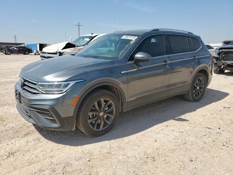 Vin: 3vv3b7ax2pm020237, lot: 59937615, volkswagen tiguan se 2023 img_1