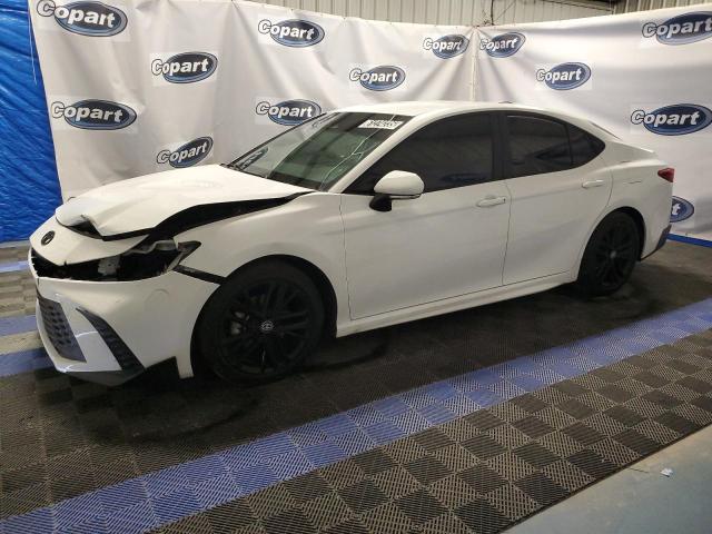 Vin: 4t1daack2su065554, lot: 61274235, toyota camry xse 2025 img_1
