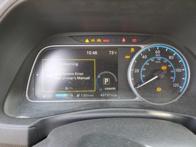 2020 NISSAN LEAF S PLU - 1N4BZ1BP3LC306892