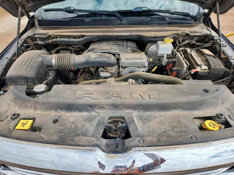 2021 RAM 1500 LARAM - 1C6SRFJT5MN798912