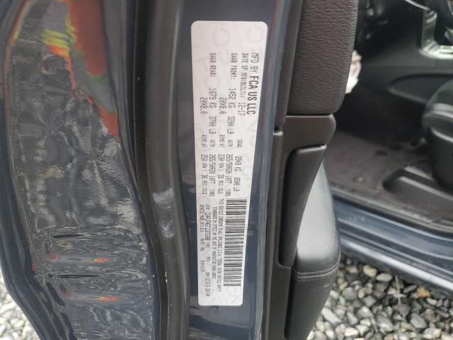 2018 JEEP GRAND CHER - 1C4RJFAG7JC273388