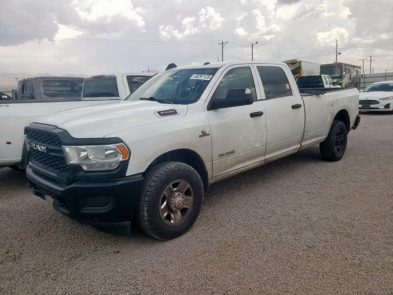 RAM 3500 TRADESMAN