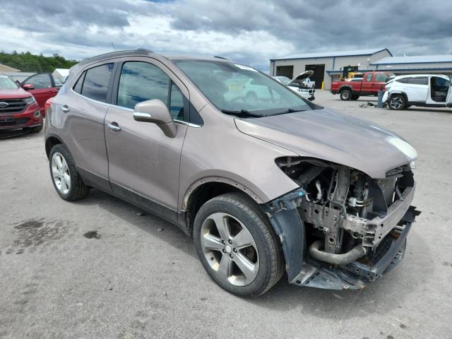 Vin: kl4cjesb4eb635590, lot: 61820375, buick encore 20144
