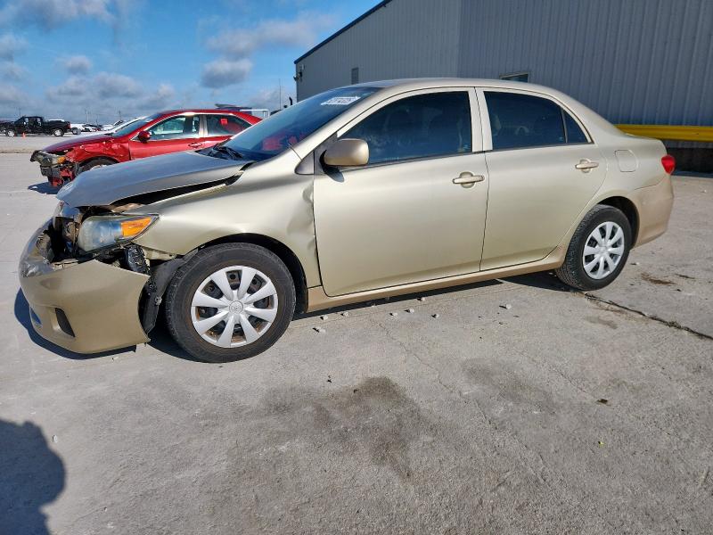 TOYOTA COROLLA BA