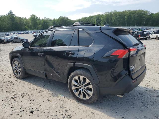 2021 TOYOTA RAV4 XLE P JTMA1RFV0MJ039888