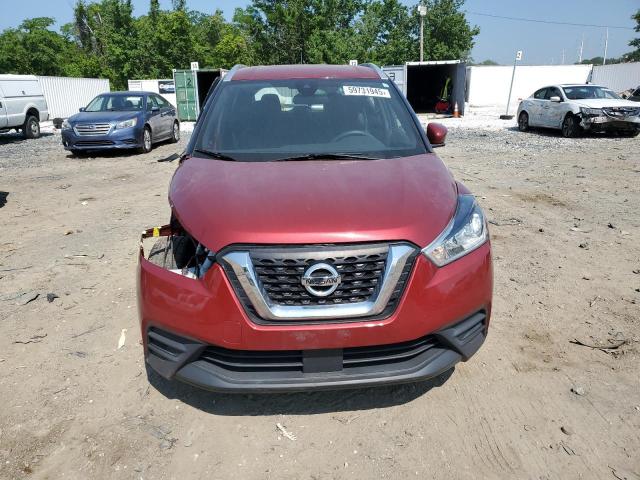 2020 NISSAN KICKS SV - 3N1CP5CV2LL521356