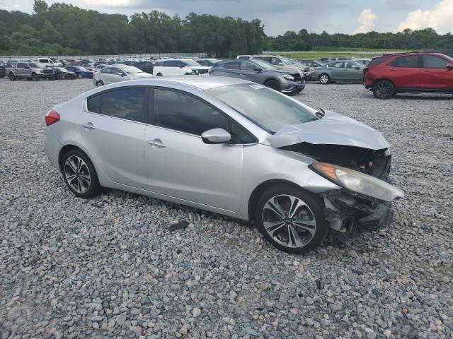Vin: knafx4a84f5333442, lot: 60652315, kia forte ex 20154