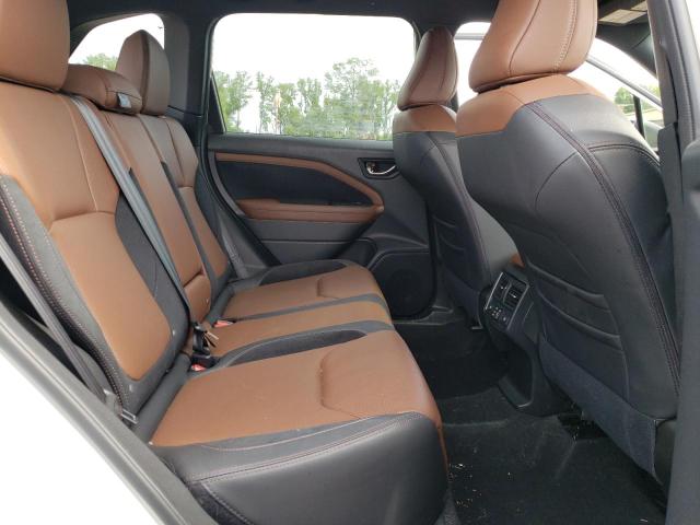 2025 SUBARU FORESTER TOURING JF2SLDTC8SH412119