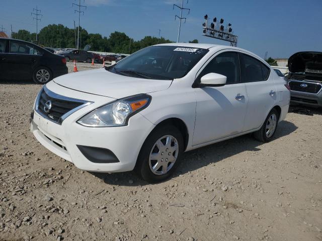 NISSAN VERSA S