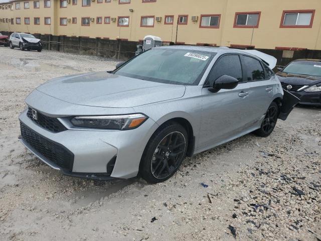 2025 HONDA CIVIC SPOR #3207218391