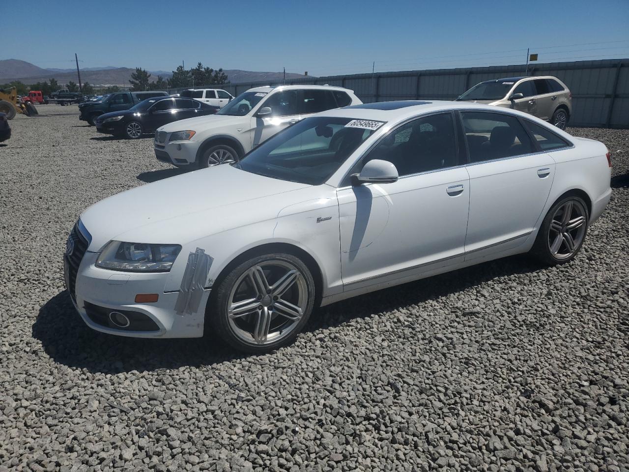 AUDI A6 PRESTIGE