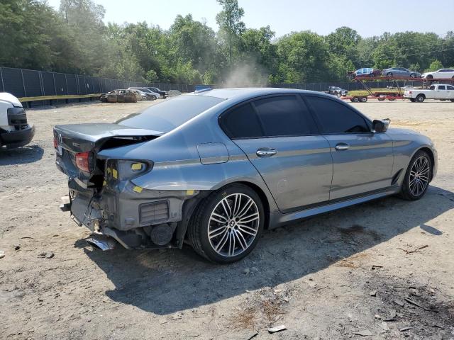 Vin: wbaja7c55jwc76237, lot: 59342795, bmw 5 series xi 20183