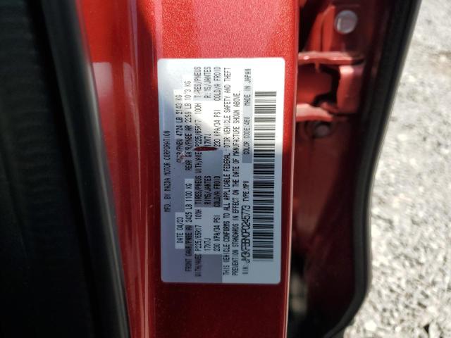 2023 MAZDA CX-5 SELECT JM3KFBBM0P0245773