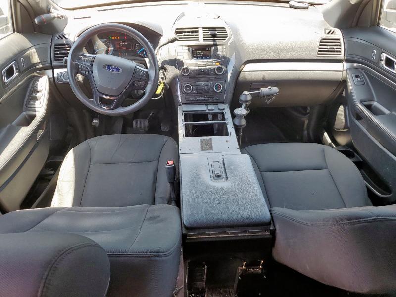 2018 FORD EXPLORER P - 1FM5K8AT8JGA32366