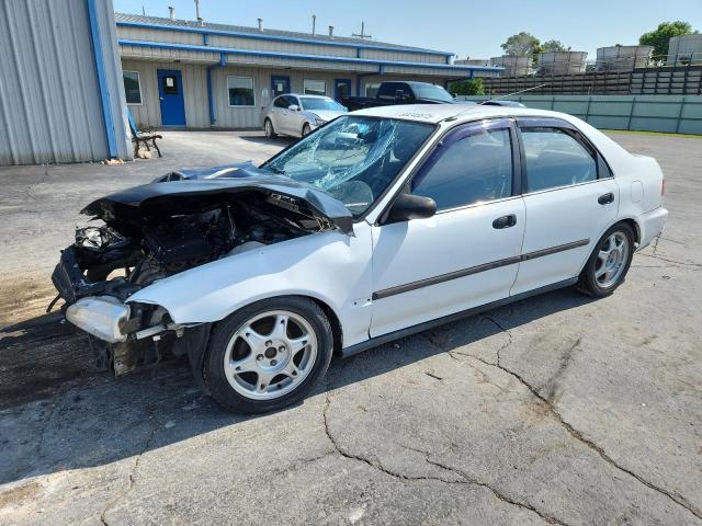 HONDA CIVIC DX