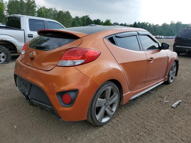 Vin: kmhtc6ae2du131877, lot: 60256085, hyundai veloster turbo 20133