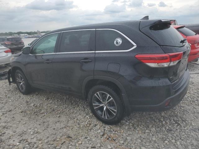 Vin: 5tdbzrfh9hs461688, lot: 60729905, toyota highlander le 20172