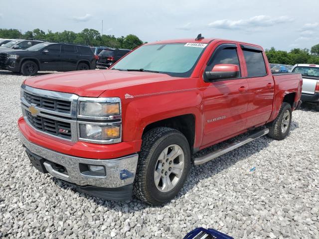 2015 CHEVROLET SILVERADO - 3GCUKREH6FG166574