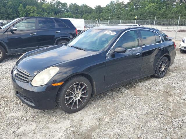 INFINITI G35